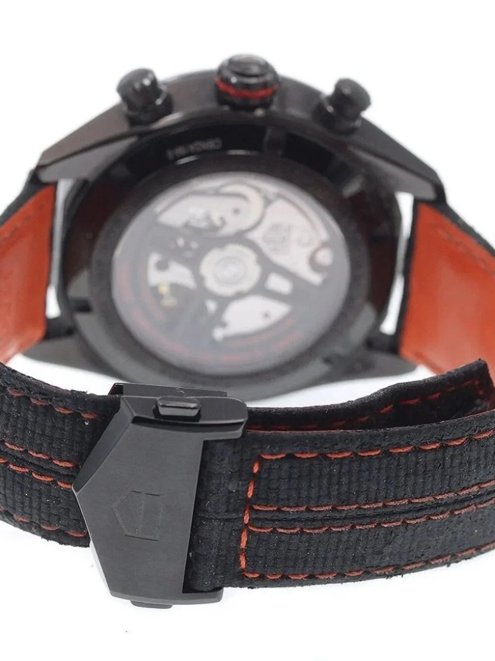 TAG HEUER Carrera Chronograph